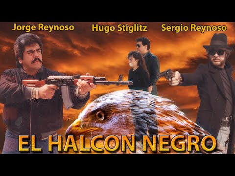 EL HALCON NEGRO | Película completa | ©Copyright Ramón Barba Loza