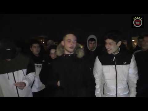 Thor vs Sikk -  8avos "Winter League J5"