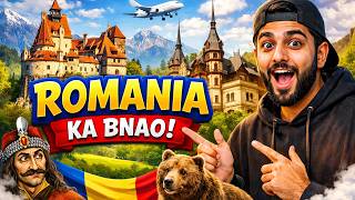 Romania Travel & History Guide | From Dracula to Modern Europe