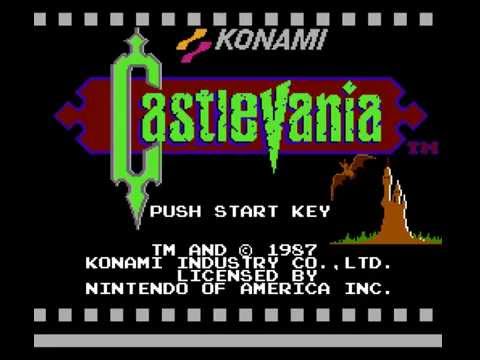 brisulph's 102nd Talkthrough - Castlevania
