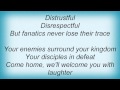 Diary Of Dreams - Ex-Ile Lyrics