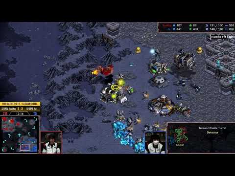🔥🔥ASL S16 Quarterfinal 2 Set 5 JyJ vs Soulkey TvZ @ La Campanella | Starcraft Commentary