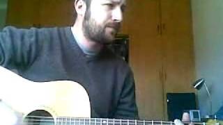 City and Colour - Confessions (cover)