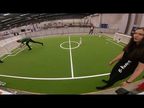 Field A: UPennalizers vs. Bembelbots half2