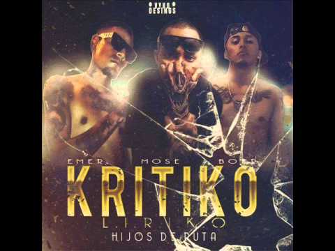 @HDP_M.O.B  - Kritiko Liriko (Zabueso Records) AUDIO OFICIAL  2016 || Feat. Notas||