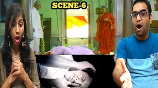 Indian Tamil Movie Scene Reaction | Kamal Haasan Terrific Scenes | Tamil Movie Scene Reaction