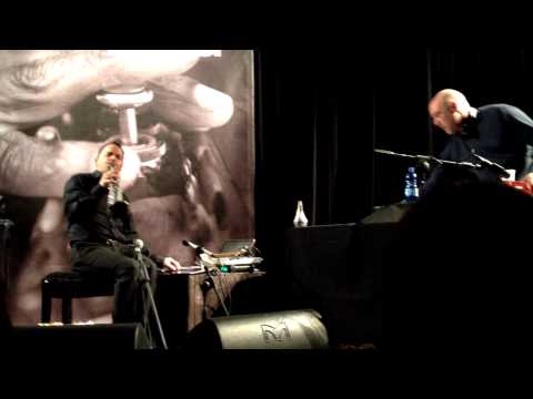 Arve Henriksen & Jan Bang