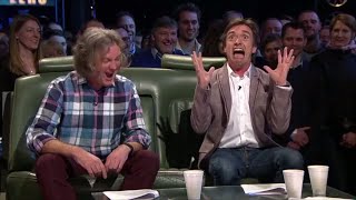 Richard Hammond on Jeremy Clarkson Being Immortalized