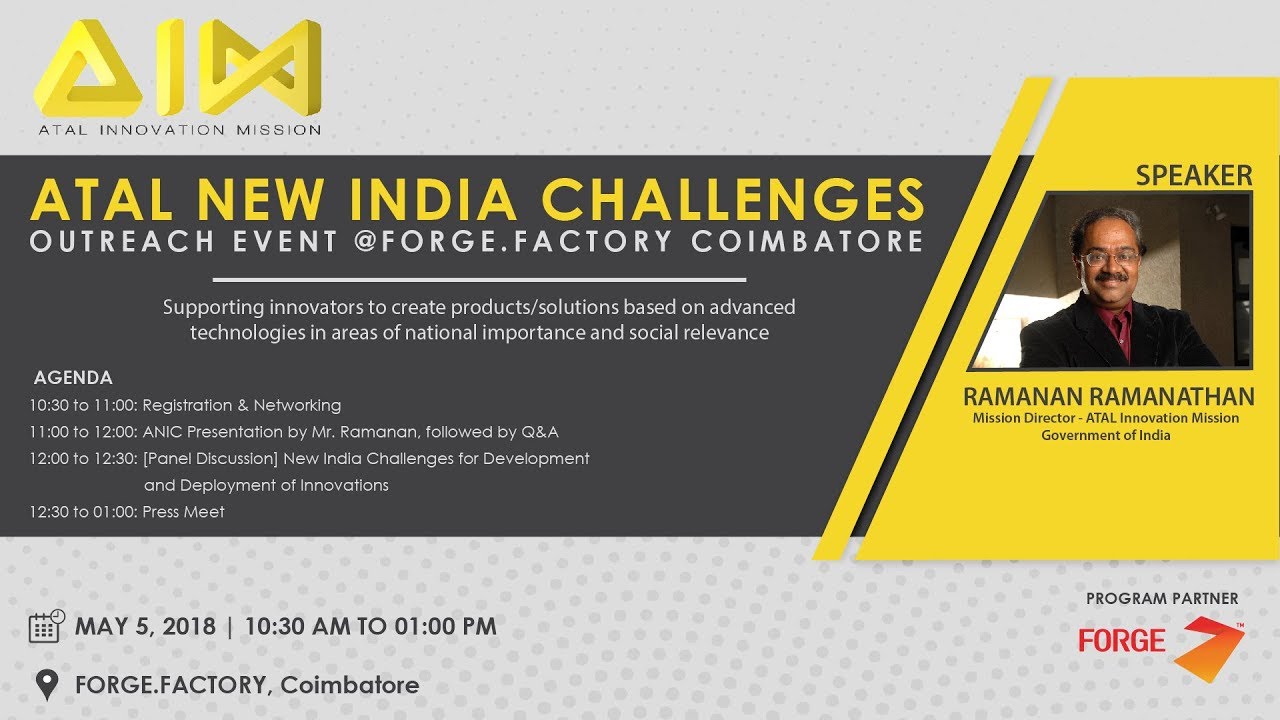 ANIC Outreach Program Highlights @ FORGE