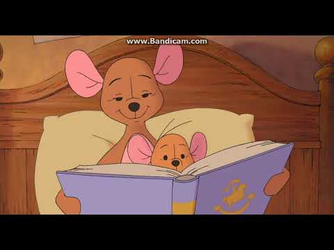 Pooh's Heffalump Movie - Little Mr.  Roo {Norwegian}