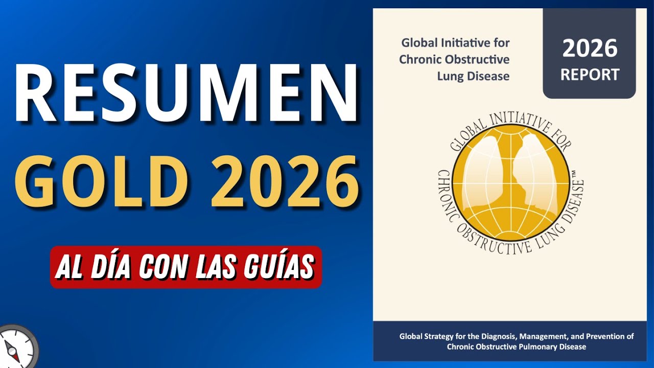 EPOC | GOLD 2026 en 20 minutos #aldíaconlasguías