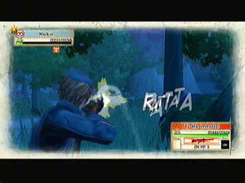 Let's Play Valkyria Chronicles PT37 - Ty The Overpowered