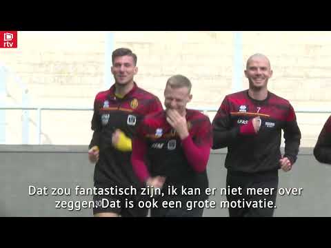 KV Mechelen-kapitein Schoofs: "Als we deze bekerfinale winner is het straffer dan 2019"