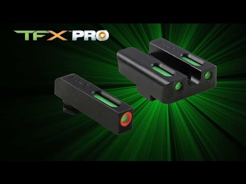 Extreme Targeting With TruGlo Handguns Sights