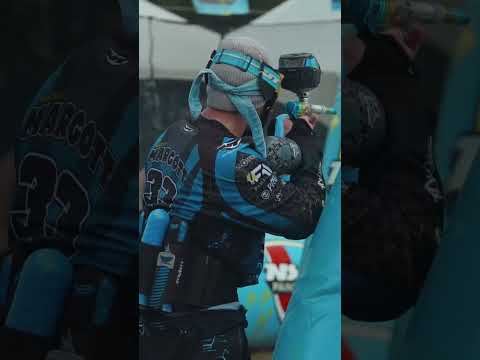 Dynasty move onto the semi finals #paintball #shorts