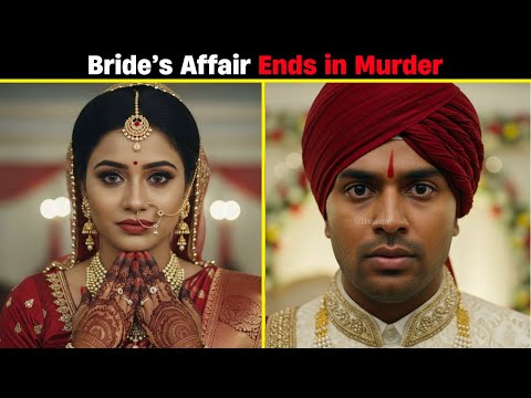 Indian Bride Caught Cheating With Groom’s Brother — Murdered at Family Wedding