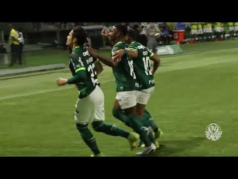 GOLS DE PALMEIRAS 2 X 0 INTER DE LIMEIRA (Paulistão 2023)