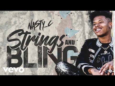 Nasty C - My Baby (Visualizer)