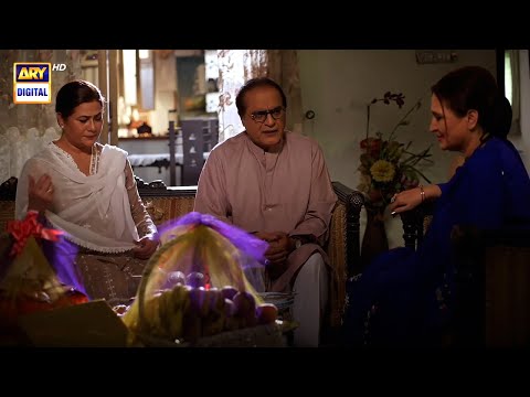 Fraud Episode 24 BEST SCENE | Saba Qamar | ARY Digital