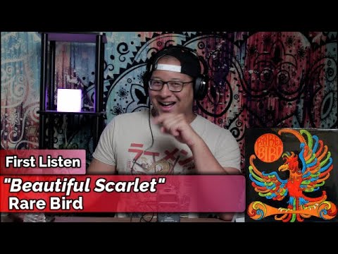 Rare Bird- Beautiful Scarlet (First Listen)