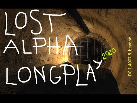 Lost Alpha longplay (164). Outta the factory lab.