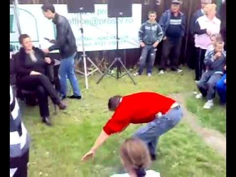 cei mai mari dansatori din tamadau