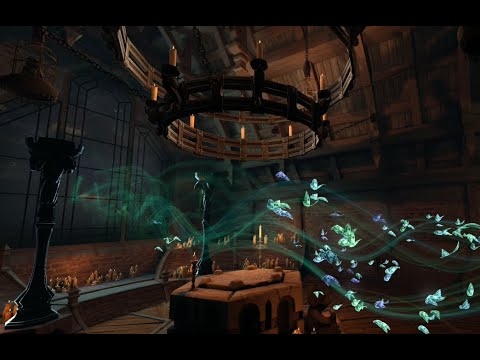 21 The 7th Guest VR   Ritual Room Final Game