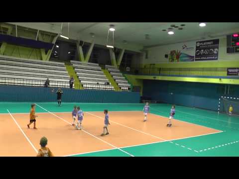 20150314 liga (2) Cracovia 2007 - Progres 1:2