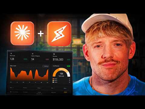Thumbnail zu 5 INSANE Claude Cowork use cases (Build Anything)