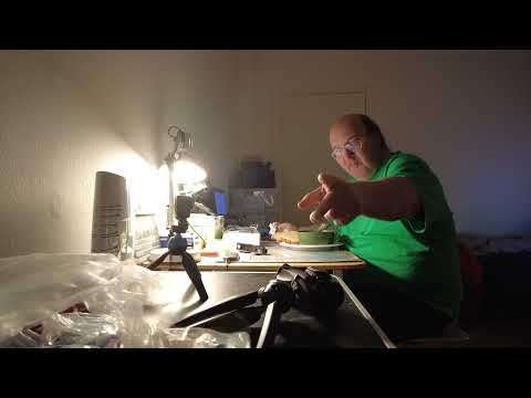 MongoTV_8055 - Min Aftensmad - Mild KARTOFFLE PORRESUPPER Med SVENSK LUKSUS TOASTBRØD