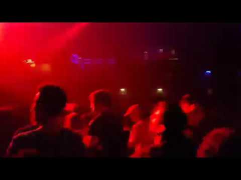 CONTROL POLICIAL, @CUE/BAMBOO - DJ DAVID BFL