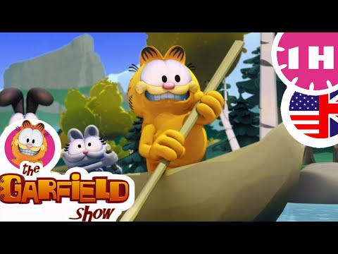 🏜️Garfield in the Wild🏜️- HD Compilation