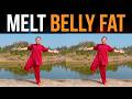Unleash Ancient Power MELT Belly Fat In 20 Mins