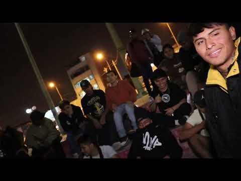 LEVI vs APOCALIPSIS - ULTIMO VERSO FECHA RUMBO A LA INTER CALLEJERA