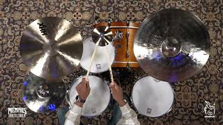 Video thumbnail for Sabian 6" AAX Splash Cymbal - 103g (20605X-1022025N) by Memphis Drum Shop