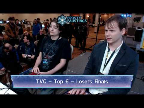 Frosty Faustings IX - Empty Shiki vs. Tronzilla - TVC - Top 8, Losers Finals
