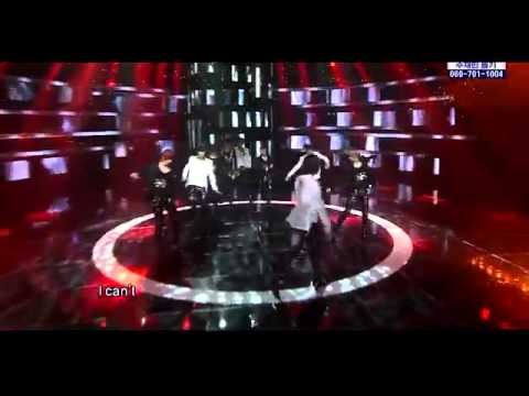 ZEA - Heart For 2 (Follow Up Stage) 110731.mp4