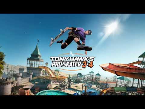 THPS 3+4 Soundtrack:Agent Orange - "Everything Turns Grey"