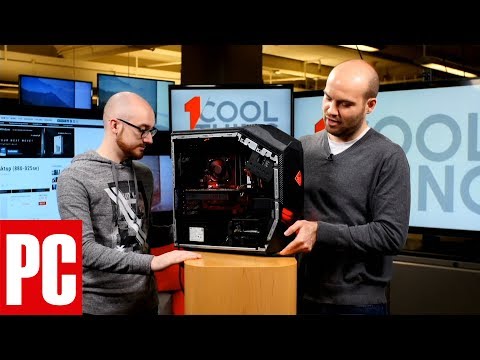 1 Cool Thing: HP Omen Desktop (880-025se)
