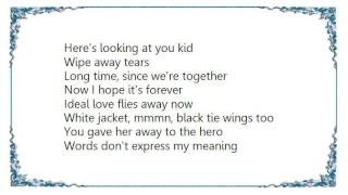 Bryan Ferry - 2HB Lyrics