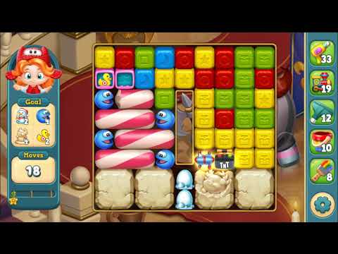 Toy Blast Level 2416