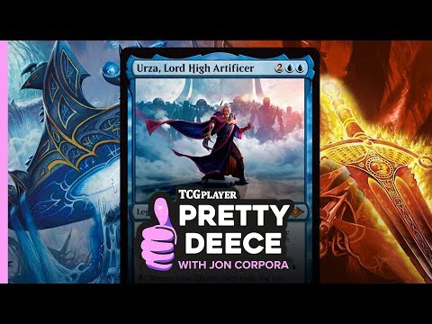 The Modern Horizons Card that BROKE the Internet | Pretty Deece