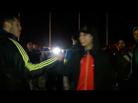 KRC SANZ vs KALA HEGEL - SEMIFINAL 2vs2 Casttle Battle 25/08