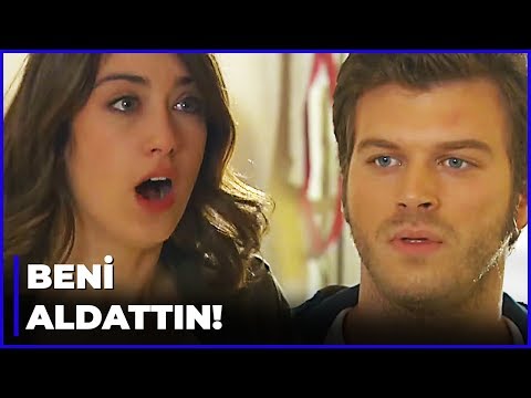 Behlül'ün Aldattığını Öğrenen Nihal Yüzüğü Attı! - Aşk-ı Memnu 71. Bölüm