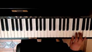 Piano Tutorial "Following a Bird" - Ezio Bosso (Parte 1)