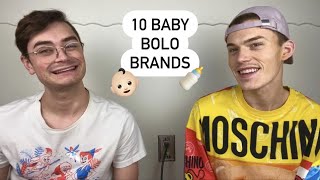 10 BOLO Baby + Kids Brands You Should be Thrifting to Resell!