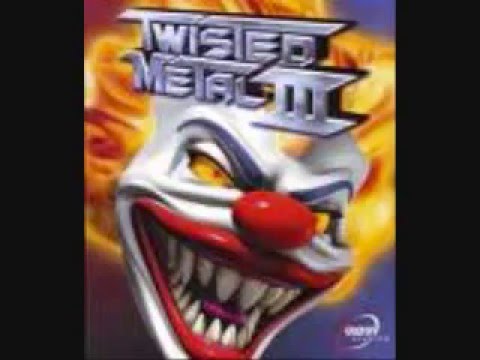 Twisted Metal III Soundtrack #3
