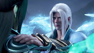 Download lagu 🔥EP53-54！萧炎霸气救场解救冰皇完整版！萧炎奉上那颗迟到三年的丹药！【斗破苍穹 Battle Through the Heavens】 mp3