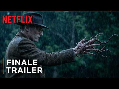 Stranger Things 5 | Finale Trailer 'RIGHTSIDE UP' | Netflix