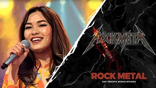Download lagu BEGINI JADINYA | Kau Tercipta Bukan Untukku - Nella Kharisma | Versi POWER ROCK METAL! (AI Cover) mp3